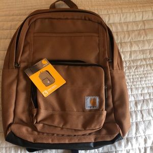 Carhartt Legacy Series Classic Work Pack. NWT